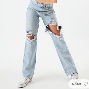 pacsun 90s boyfriend jeans